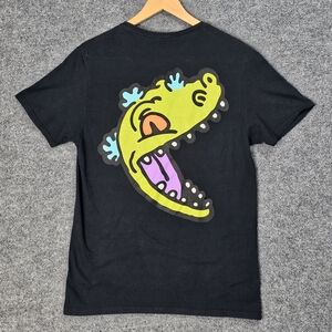 Unleash Your Inner 90s‎ Kid! Nickelodeon Rugrats Reptar Graphic Tee